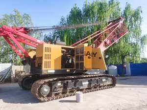 รถเครนตีนตะขาบมือสอง Sany SCC550E 55ตันรถเครนยก SCC750E SCC550E - Product Image 2