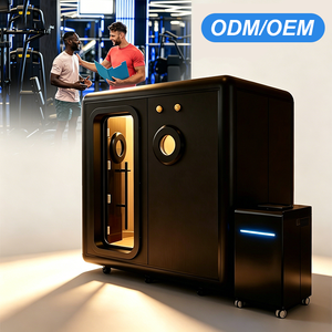 Cámara Hiperbárica Portátil Winvast YF-chamber 2 de Dos Personas con Cabina Rígida para Ejercicio en Casa, Recuperación Muscular y Entrenamiento - Product Image 1