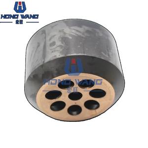 Pompe à piston hydraulique d'origine A7VO107 pour excavatrice Caterpillar E320 E320B - Product Image 1