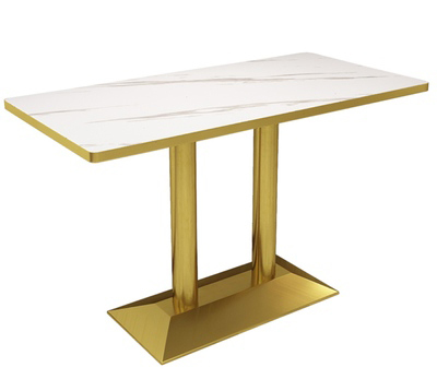 mesa rectangular