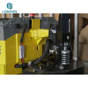 Lonsen พาเลทรถบรรทุกไฟฟ้าแบบเต็ม2.5T 3T - Product Image 5