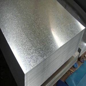 Láminas de Acero Galvanizado Personalizables con Recubrimiento de Zinc Resistente a la Oxidación de Alta Calidad con Patrón de Espiga <span class=keywords><strong>Normal</strong></span> para Construcción - Product Image 3