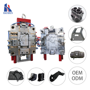 مخصص رخيصة الثمن صب الصغيرة توريد المهنية أجزاء النحاس الزنك سبائك الألومنيوم قالب الصب صانعي قطع صب وتشكيل المعادن قوالب - Product Image 6