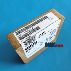 โมดูลเอาต์พุตแบบอนาล็อกของซีเมนส์ 6ES7135-6HD00-0BA1 4 ช่องสัญญาณ Profibus DP ET 200SP - Product Image 2