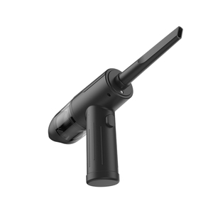 Aspiradora de Mano Inalámbrica Ecológica con Motor de Escobillas, 2000 mAh*2 de Gran Capacidad, Carga Rápida Tipo-C, 3 Velocidades - Product Image 5