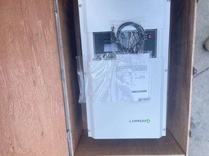 Inversor de Fase Dividida Fuera de la Red Growatt <span class=keywords><strong>SPF</strong></span> 4000-18000T DVM, Eficiencia del 97.5%, Entrada de 240V - Product Image 5