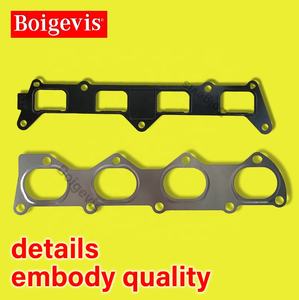 Direkt verkauf Zylinder dichtung Kopf Ansaug krümmer dichtung 06 F129717D Motor überholung ssatz für VW 1.4T - Product Image 4