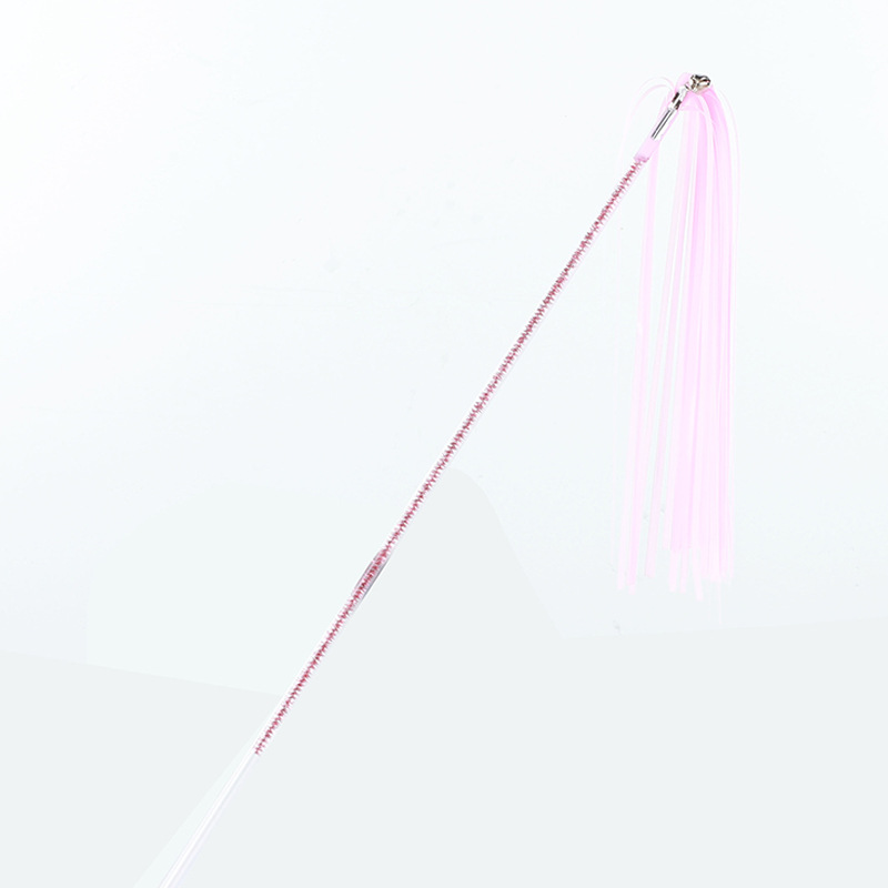 Fairy stick (pink tassel)
