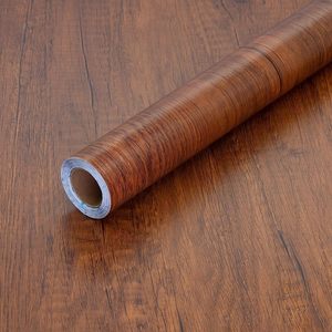 <span class=keywords><strong>Papel</strong></span> Tapiz de PVC con Diseño de Madera, Ecológico, Impermeable, <span class=keywords><strong>Autoadhesivo</strong></span>, para Apartamentos, Cocinas, Muebles, Puertas y Armarios - Product Image 6