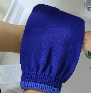 <span class=keywords><strong>Gant</strong></span> de gommage Kessa marocain <span class=keywords><strong>100</strong></span> % Viscose 300D Double Viscose pour le nettoyage et l'exfoliation - Product Image 4