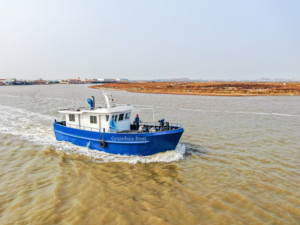 Bateau de pêche en acier Grandsea 14m, filet de pêche <span class=keywords><strong>à</strong></span> la palangre, petit bateau de pêche - Product Image 4