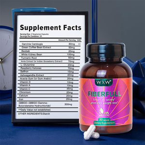 Chăm sóc sức khỏe bổ sung giảm cân viên nang thúc đẩy tế bào gốc dinh dưỡng phát hành nhanh chóng Vitamin tổng hợp viên nang - Product Image 2