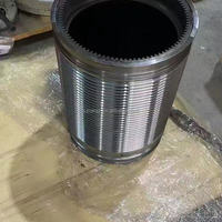 Pièces de rechange pour tambour de câble métallique Konecranes SWF 10 tonnes 6M pour palans de la série CXT Nova, rouleau de grue robuste fabriqué en Chine, garantie 6 mois