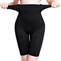Culotte gainante post-partum taille haute sans couture pour femme, brûle-graisse et amincissante – Grande Vente