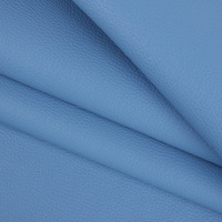 Prix mince 0.4mm pleine fleur texturé végétalien Faux tissu d'ameublement synthétique vinyle cuir PVC pour cahier reliure portefeuille