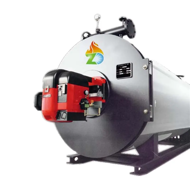 Continental crude oil kerosene oil burn thermal oil boilers heaters for sale Industrial heater