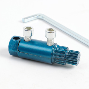 Dr. Giant Socket Extractor 75mm Metric Damaged Screw Remover For Faucets And Angle Valves - Product Image 3
