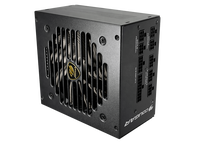 Ucuz Cougar GEX 750W 850W 650W 80+Gold Bakır Siyah Tam Modüler PC Güç Kaynağı AC Girişi 100-240V Masaüstü Bilgisayarlar için