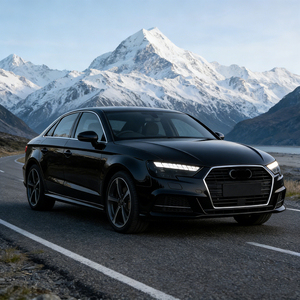 Conjunto de Faros Delanteros para <span class=keywords><strong>Audi</strong></span> <span class=keywords><strong>A3</strong></span> S3 RS3 2017-<span class=keywords><strong>2020</strong></span>, Actualización de Faros LED de Estilo Nuevo, Accesorios con Lentes de Proyector - Product Image 2