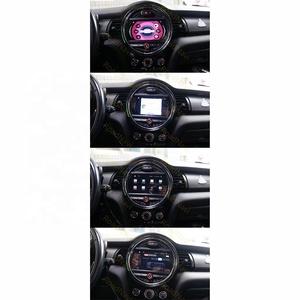 Radio para Coche RoadNavi con Android para BMW <span class=keywords><strong>Mini</strong></span> <span class=keywords><strong>Cooper</strong></span> F55 F56 2015-2018 Reproductor Multimedia para Coche <span class=keywords><strong>Carplay</strong></span> Inalámbrico 4G 360 - Product Image 5