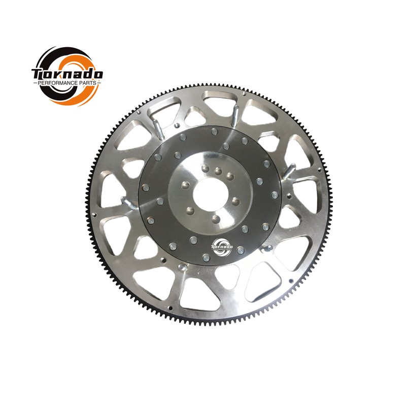 Tornado 200MM Steel Racing Parts Flywheel