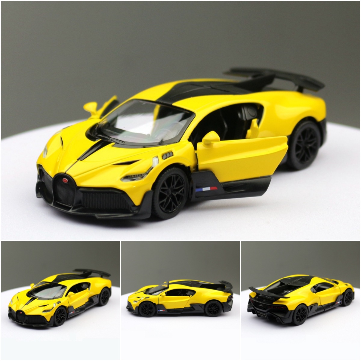 Chiron-Jaune