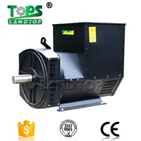LANDTOP Alternateur synchrone AC 110kw brushless 100% cuivre 380v/50hz