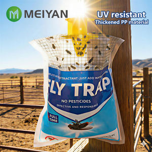 Trampa para Moscas Profesional de Alta Resistencia para Exteriores y Granjas, Altamente Efectiva para Atrapar Moscas, Trampa para Moscas Duradera - Product Image 1