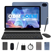 Tablet PC Android 16 de 12 Pulgadas T615 6GB 128GB Pantalla 2K Incell WiFi Dual Fabricante OEM ODM Venta al por Mayor