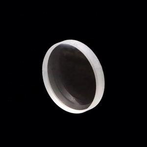 Lentilles optiques Lentille convexe Plano pour caméra de téléphone portable - Product Image 1