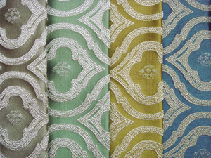 Phong cách thời trang vải cho khăn trải bàn, đồ nội thất, bộ đồ giường và rèm - Product Image 5