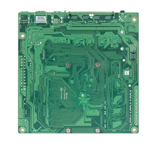 BKHD en çok satan N100 ITX NAS anakart Intel yonga seti 4 * I226 LAN <span class=keywords><strong>2</strong></span> * <span class=keywords><strong>M</strong></span>.<span class=keywords><strong>2</strong></span> 6 * SATA III Pfsense Linux Win ağ sunucusu için tek - Product Image 5