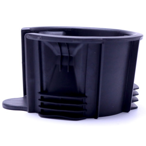 Portavasos para coche Land Rover Range Rover, de plástico con almohadilla de acero inoxidable, paquete de 2, montaje en la consola central - Product Image 4