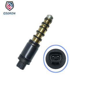 Válvula de Flujo de <span class=keywords><strong>Aire</strong></span> Universal para Automóvil, Acondicionamiento para <span class=keywords><strong>TOYOTA</strong></span> <span class=keywords><strong>Corolla</strong></span> 2009-<span class=keywords><strong>2010</strong></span> 1.8L 2.4L Camry RAV4 6SEU16C 6SEU12C - Product Image 1