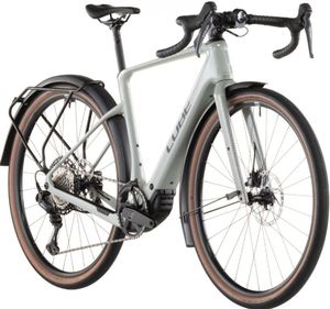 Vélo <span class=keywords><strong>de</strong></span> <span class=keywords><strong>route</strong></span> électrique <span class=keywords><strong>Cube</strong></span> Nuroad Hybrid C:62 - Product Image 4