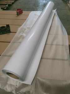 La mejor película de vinilo para envolver automóviles Vinilo autoadhesivo de pegamento gris extraíble para personalización de vehículos Producción Renolit - Product Image 6