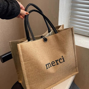 Eco Friendly Designed Luxury <strong>Tote</strong> <strong>Bag</strong> Fashion Women'<strong>s</strong> Cotton Canvas Shopping <strong>Tote</strong> <strong>Bags</strong> - Product Image 4