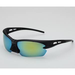 Gafas de ciclismo polarizadas con montura de PC, protección UV400, a prueba de viento, gafas deportivas para hombres y mujeres, gafas para deportes al aire libre. - Product Image 1