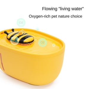 Bebedero Automático para Gatos con Filtro de Circulación Silencioso, Dispensador de Agua Independiente para Mascotas - Product Image 3