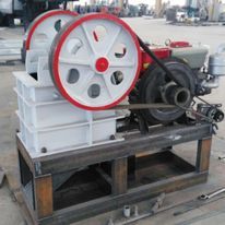 Trituradora de Mandíbulas Portátil Diésel KLD PE250x400, Trituradora de Piedra y Mineral, Alta Productividad, Larga Vida Útil, Capacidad Máxima de 300 t/h - Product Image 6