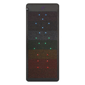 럭셔리에이드 원적외선 자수정 옥 매트 PEMF 광자 적색광 치료 바이오 차크라 크리스탈 매트리스 - Product Image 3