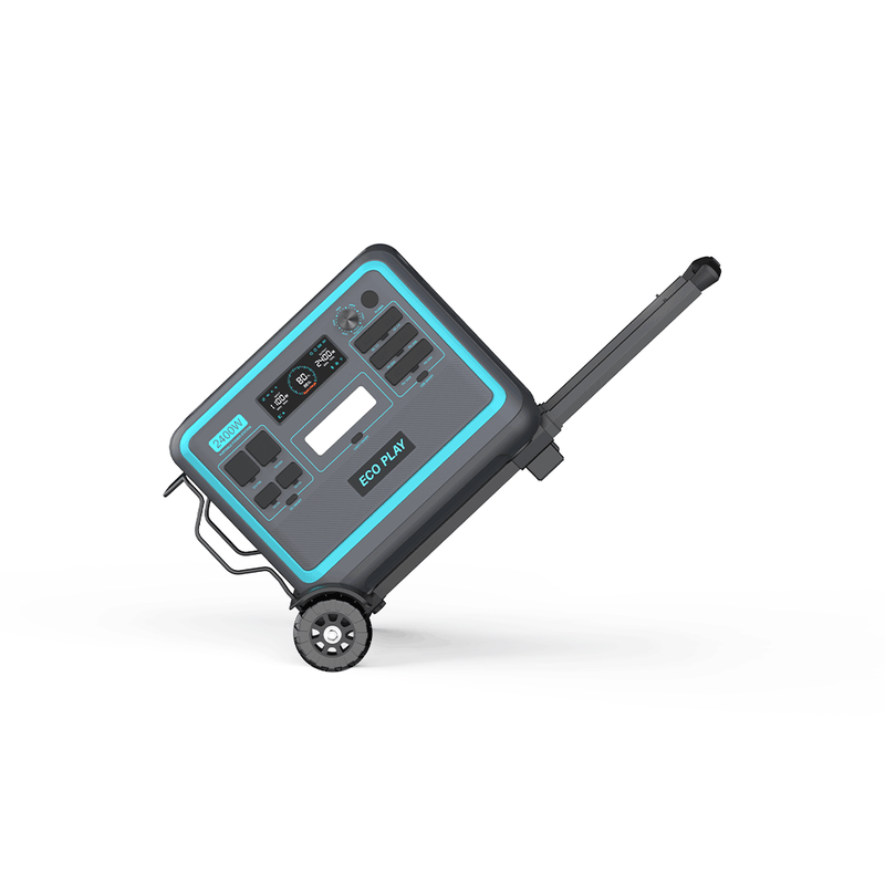 Emergency Energy Storage Supply Solar Generator