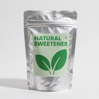 Usine zéro calorie moine mélange de fruits édulcorant moine fruits avec érythritol prix en vrac moine fruits Stevia érythritol mélange de poudre