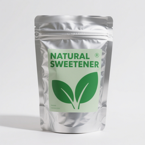 Mezcla de frutas de monje cero calorías de fábrica edulcorante fruta de monje con eritritol precio a granel fruta de monje Stevia mezcla de eritritol en polvo - Product Image 5