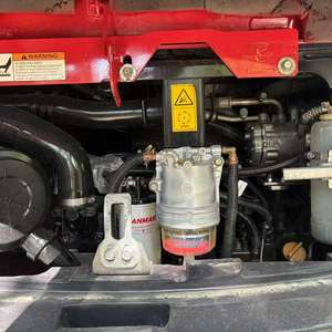 Excavatrice Yanmar d'occasion YANMAR 80 d'origine japonaise, chenille 8 tonnes, <span class=keywords><strong>mini</strong></span>-excavatrice d'occasion YANMAR 80 - Product Image 6