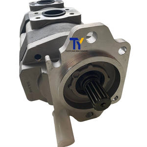 Bomba Hidráulica 705-95-07100 7059507100 Bomba de Engranajes para Camión Volquete <span class=keywords><strong>HD605</strong></span>-7R <span class=keywords><strong>HD605</strong></span> HD465-7R HD465 Conjunto de Bomba - Product Image 4