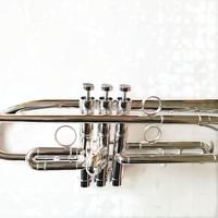 Handmade Professional Streamline Bb Trumpet Brass Instruments