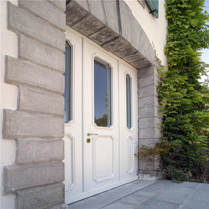 <span class=keywords><strong>Meilleur</strong></span> prix pour les portes en <span class=keywords><strong>bois</strong></span> ignifugées - Design moderne d'entrée extérieure, construction en <span class=keywords><strong>bois</strong></span> massif - Product Image 2