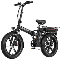 KOOLUX X11 Vélo électrique pliable pas cher, vélo électrique pliable pour adultes, vélo électrique 48V, vélo électrique longue portée 80-150 km
