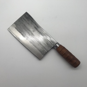 ที่กำหนดเองเก่าแฟชั่นมือปลอมมีดพิเศษสำหรับการตัดกระดูกสับไก่และเป็ดสุดคม - Product Image 2